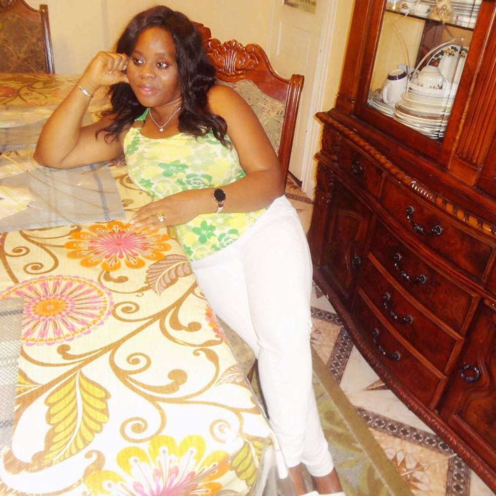 Meet your Posher, Maryann monyou